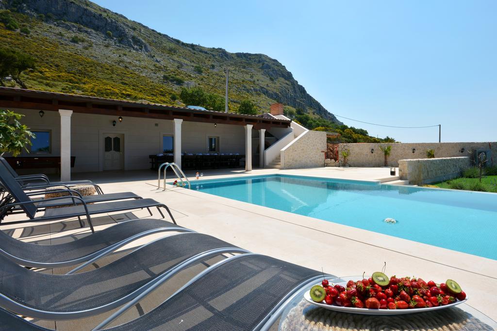 Villa View 4 You Подстрана Экстерьер фото