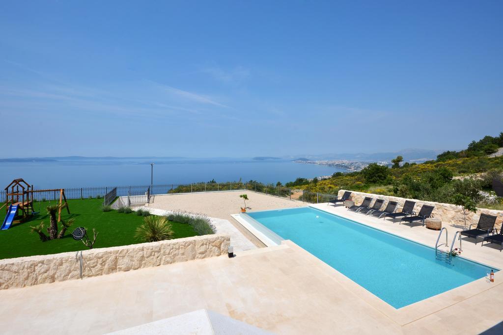 Villa View 4 You Подстрана Экстерьер фото